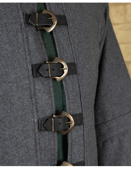 Oberon-kåbe til troldmænd og...