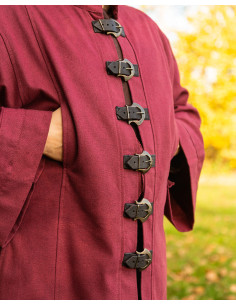 Oberon-Robe für Zauberer und Geistliche aus Baumwolle –... 2
