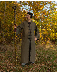 Oberon tuniek voor goochelaars en geestelijken in katoen...