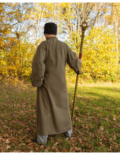 Oberon tuniek voor goochelaars en geestelijken in katoen... 2