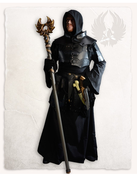 Gorjal medieval y fantasía Rasmus en...