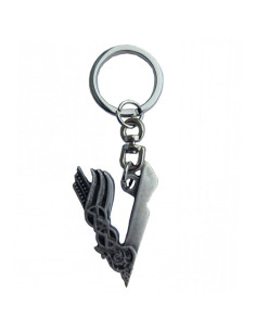 Niet-officiële Vikings serie sleutelhanger (4,5 cm.) 2