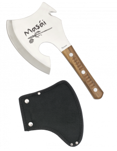 Albainox Massai taktische Axt (Klinge 16 cm.)