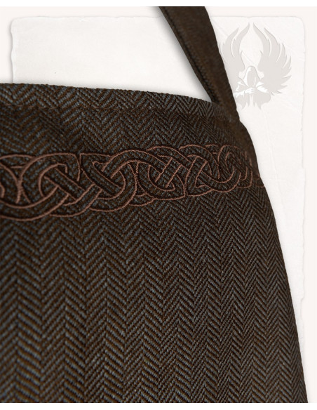 Vikingjurk schort model Alva...