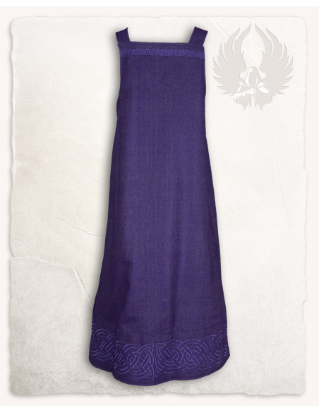 Alva Fishbone Wikinger-Schürzenkleid,...