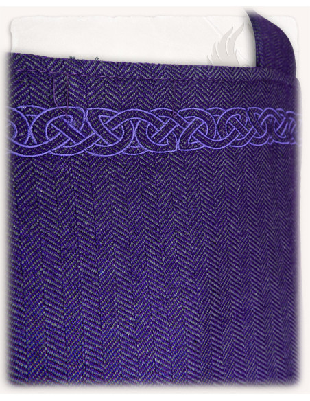 Alva Fishbone Wikinger-Schürzenkleid,...