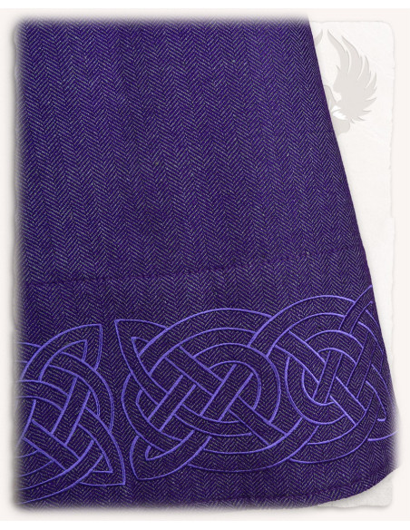 Alva Fishbone Wikinger-Schürzenkleid,...