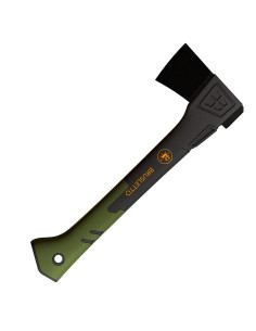 Brusletto Kikut kampeerbijl, 36 cm. 2