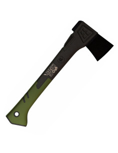 Brusletto Kikut kampeerbijl, 36 cm.