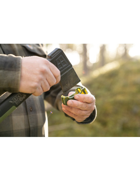 Brusletto Kikut Campingaxt, 36 cm.