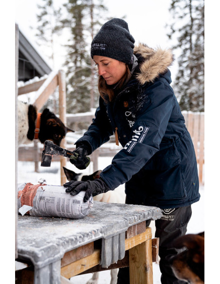 Brusletto Kikut campingøkse, 36 cm.