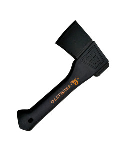 Brusletto Kikut Campingaxt, 23 cm. 2