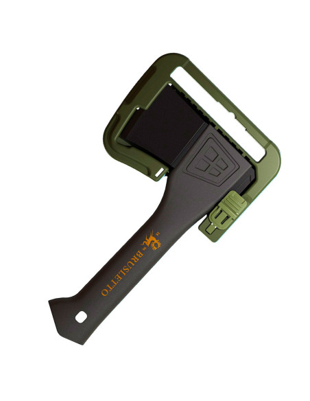 Brusletto Kikut Campingaxt, 23 cm.