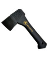 Hacha de camping Kikut de Brusletto, 23 cm.