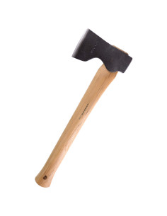 Hacha Condor de Carpintería con funda de cuero