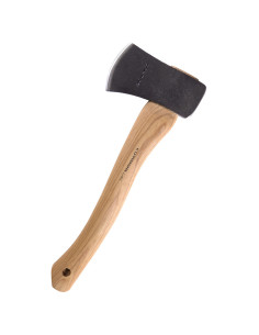 Condor Camping Axe, med læderskede