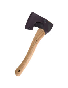 Condor Camping Axe, med læderskede 2