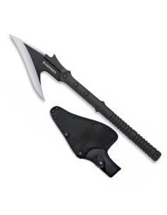 Hacha Harpoon con cabeza de Arpón táctico de Albainox