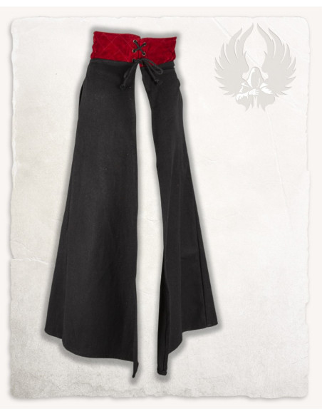 Sobrefalda medieval modelo Brielle -...