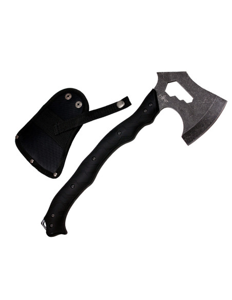 Derde tactische bijl met...