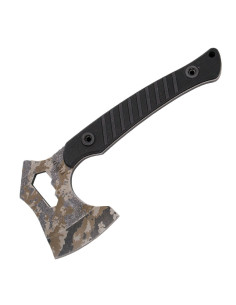 Third Camouflage taktische Axt, mit Scheide