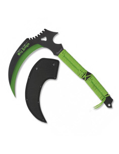 Mad Zombie Sichel, Klinge 19 cm.