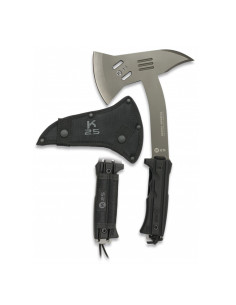 Hacha táctica mango SFL (31,5 cm.)