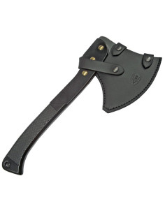 Muela-Feldaxt, Aluminiumstiel 2