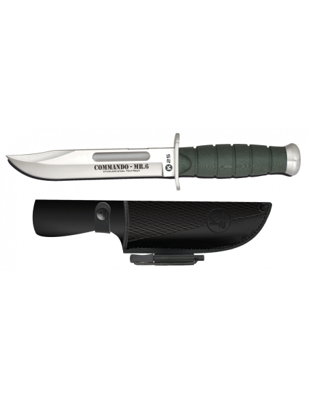 K25 Commando MR 6 taktisches Messer (29,3 cm.)