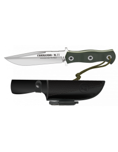 Cuchillo táctico K25 Commando M77 (26,5 cm.)