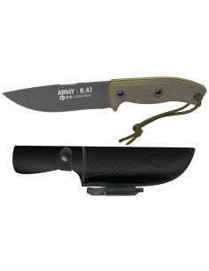 K25 taktisk militærkniv (25,3 cm.)