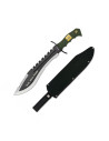 Albainox Force Recoon taktisk kniv, med skede