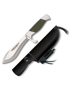 Taktisk kniv K25 Command IV, med skede