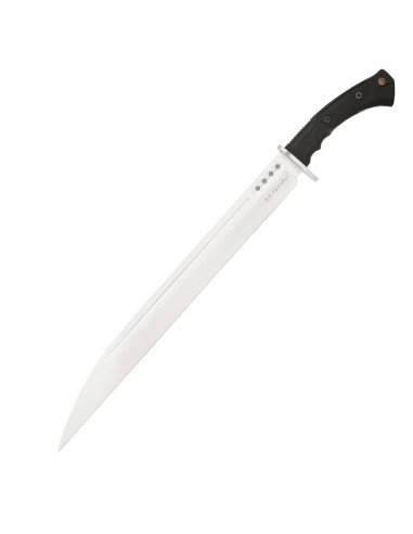 Cuchillo Honshu Boshin seax con funda