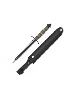 Albainox Triplex taktisches Messer (34,20 cm.)