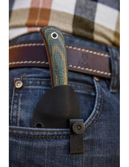 Cuchillo táctico Terrier de Muela con...