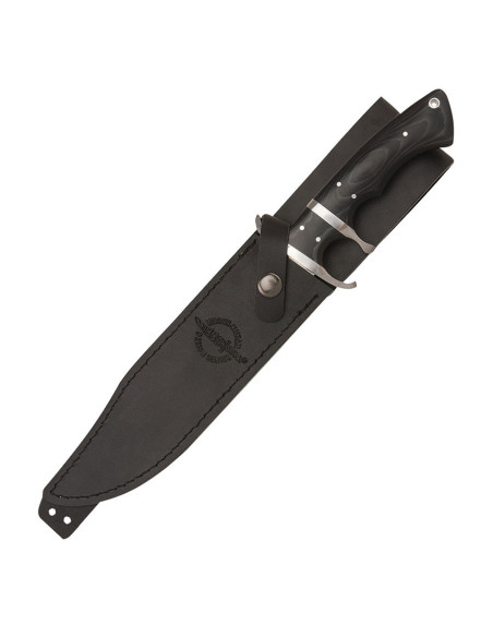 Cuchillo de asalto Gil Hibben, funda...