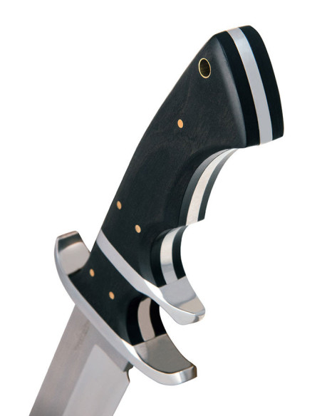 Cuchillo de asalto Gil Hibben, funda...