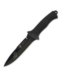 Cuchillo táctico Black Lion de Cudeman (27 cm.)