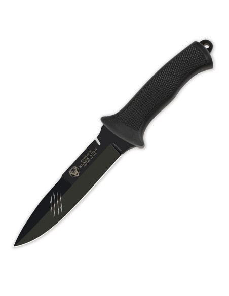 Cudeman Black Lion taktisches Messer (27 cm.)