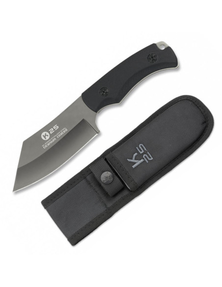 K25 taktisk kniv, med skede