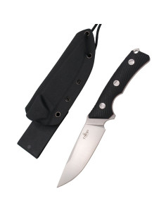 Drittes taktisches Messer mit Kydexscheide