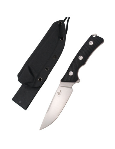 Cuchillo táctico Third  con funda de kydex