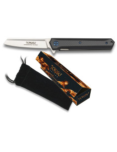 Tokisu G10 Kniv, Blad 9 Cms