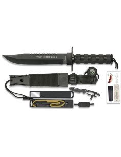 Combat King I Messer, Klinge 20,5 cm.