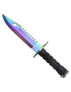 Taktisches Messer Third Mercenary Rainbow 2