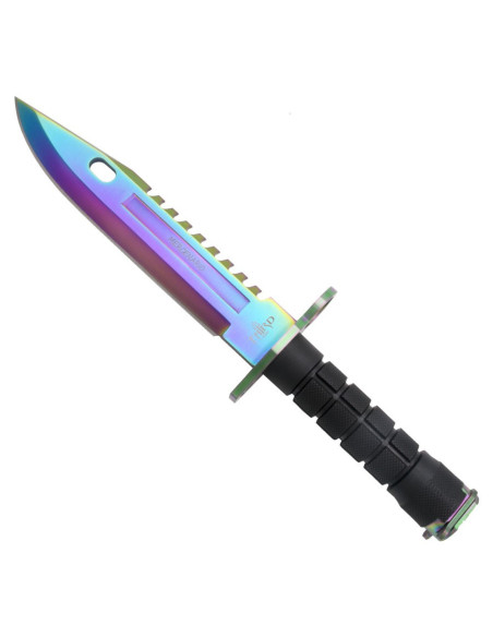 Derde Mercenary Rainbow tactisch mes