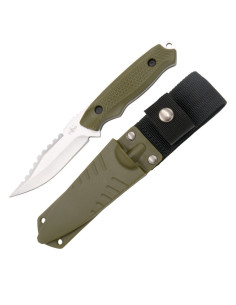 ABS-Griff und Scheide taktisches Messer