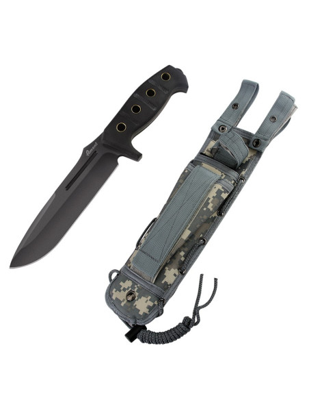 Derde tactisch mes, 30 cm. Derde tactisch mes, 30 cm.