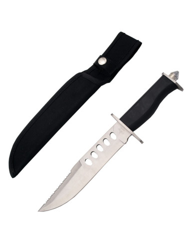 Cuchillo táctico Thunder I Camo Esp. ⚔️ Tienda-Medieval